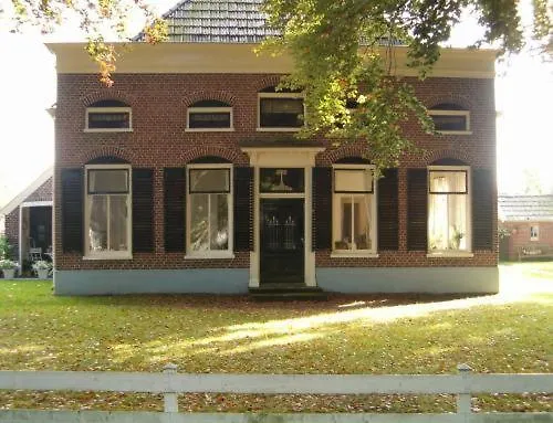 Bed And Breakfast Annen-1